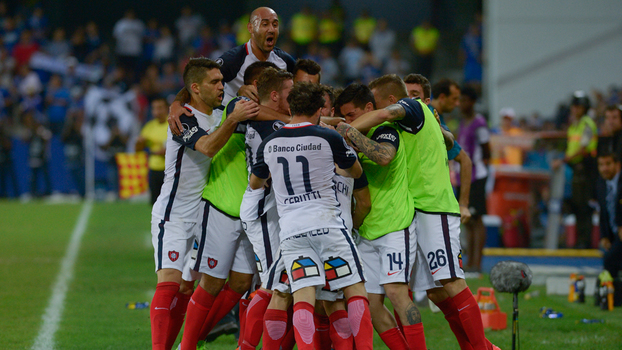San Lorenzo venceu fora de casa San Lorenzo venceu fora de casa