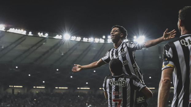 Galo tem o maior número de público no Brasileirão Galo tem o maior número de público no Brasileirão