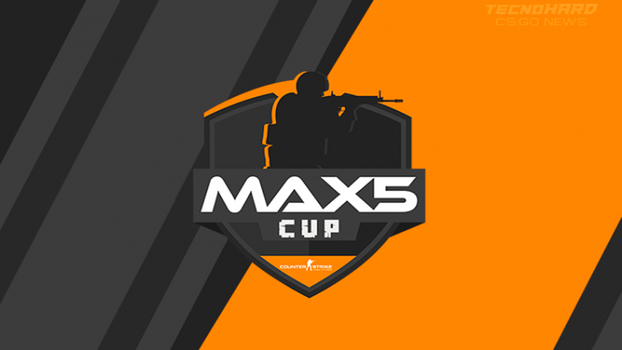 MAX5 Cup terá 16 equipes e R$ 2 mil em premiação MAX5 Cup terá 16 equipes e R$ 2 mil em premiação