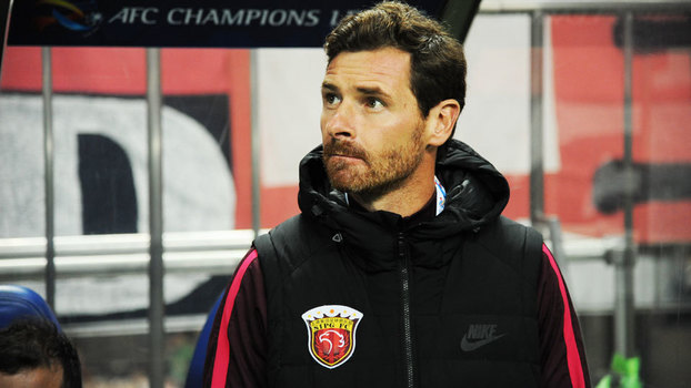 Técnico André Villas-Boas pediu demissão do Shanghai SIPG, da China Técnico André Villas-Boas pediu demissão do Shanghai SIPG, da China