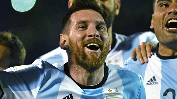 Messi jogará suas últimas fichas por uma Copa do Mundo Messi jogará suas últimas fichas por uma Copa do Mundo