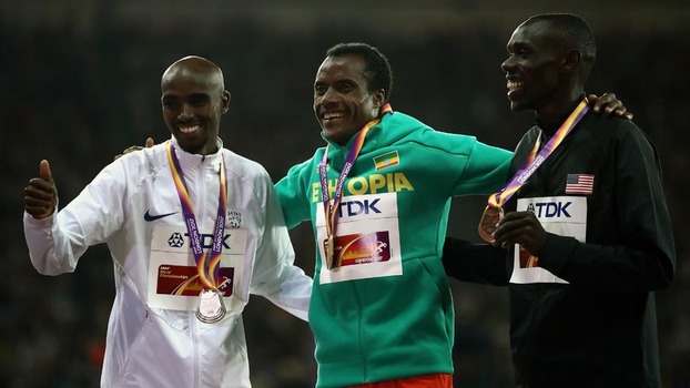 Mo Farah Mo Farah