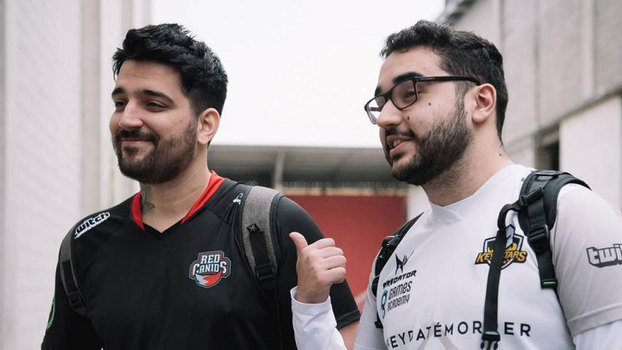 BrTT e Takeshi representarão o Brasil com suas equipes no Rift Rivals BrTT e Takeshi representarão o Brasil com suas equipes no Rift Rivals