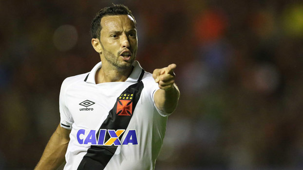 Nenê deverá ser titular do Vasco no jogo contra o Avaí Nenê deverá ser titular do Vasco no jogo contra o Avaí