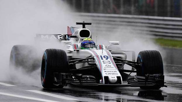 Felipe Massa, da Williams, ainda não tem permanência garantida Felipe Massa, da Williams, ainda não tem permanência garantida