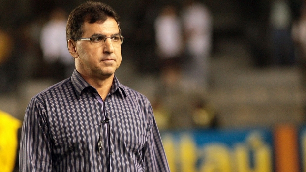 Estevam Soares será o novo técnico do Tupi, na série B do Brasileiro Estevam Soares será o novo técnico do Tupi, na série B do Brasileiro