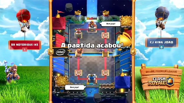 Estreante, Notorious Ike já tem duas vitórias em dois jogos Estreante, Notorious Ike já tem duas vitórias em dois jogos