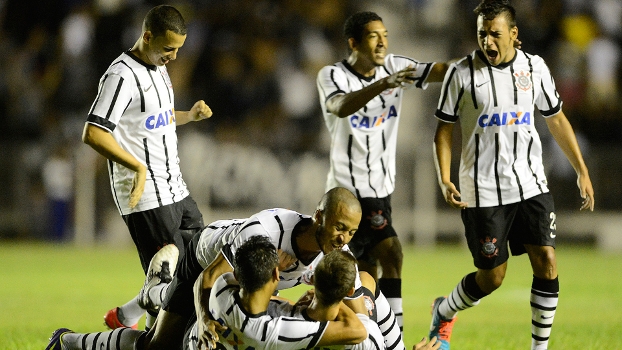 Se ganhar do Guarani, Corinthians pode 'cumprir tabela' em mata-mata da Copinha
