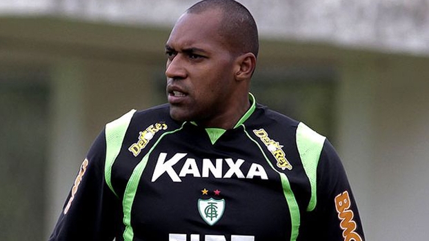 camisa america mg 2011