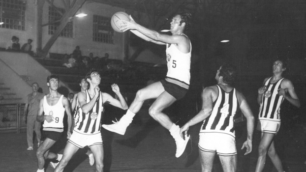 Wlamir Marques, do Corinthians, em 1968, o ano dos Jogos Olímpicos Wlamir Marques, do Corinthians, em 1968, o ano dos Jogos Olímpicos
