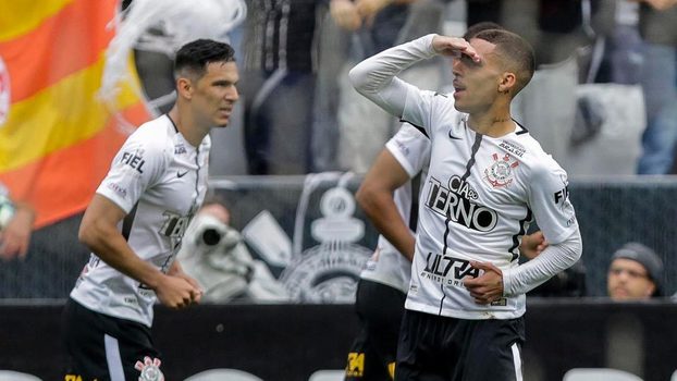 Lei do ex? Gabriel fecha ano invicto contra Palmeiras: 'Melhor escolha da vida'