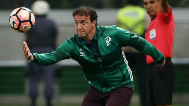 Cuca quer a melhor campanha do segundo turno Cuca quer a melhor campanha do segundo turno
