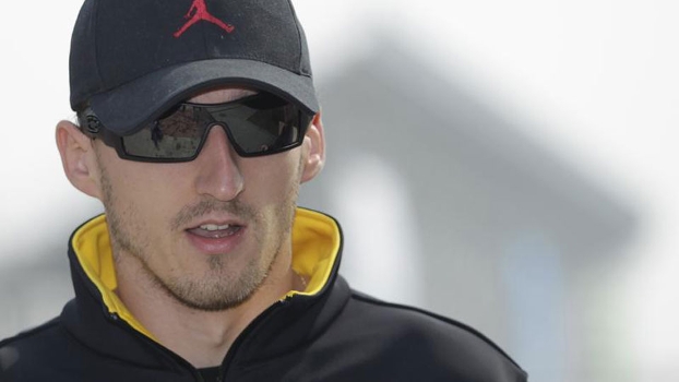 Robert Kubica sonha em voltar à F-1 Robert Kubica sonha em voltar à F-1