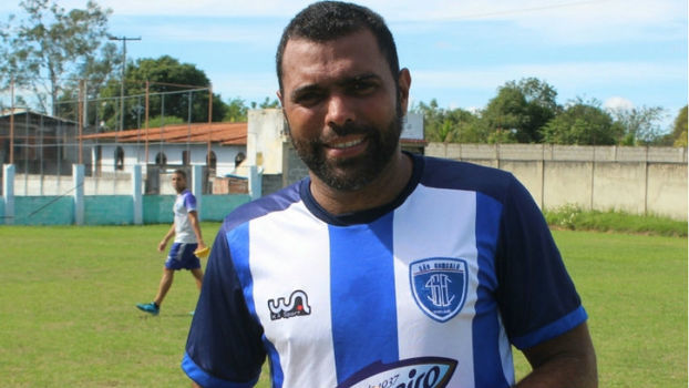 Márcio Carioca fez 30 gols em 39 jogos neste ano Márcio Carioca fez 30 gols em 39 jogos neste ano