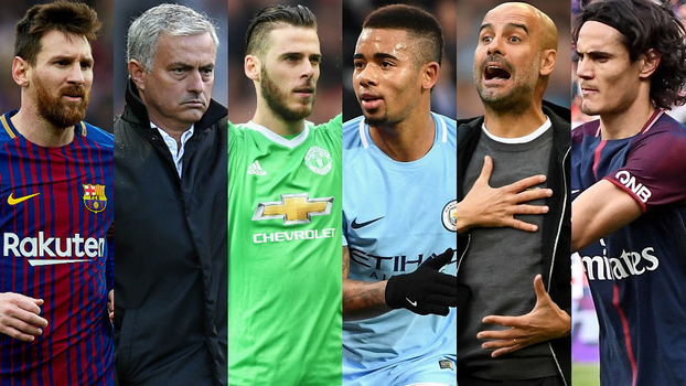 Clássico de Manchester é o destaque da semana no Cardápio ESPN Clássico de Manchester é o destaque da semana no Cardápio ESPN