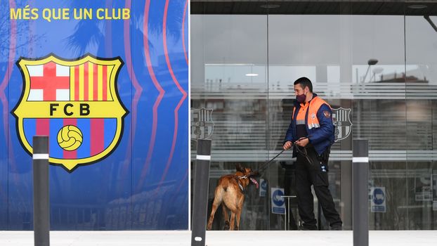 Sede do Barcelona Sede do Barcelona