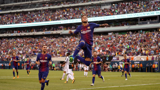 Anúncio de Neymar no PSG está bem próximo, afirma famoso jornal francês