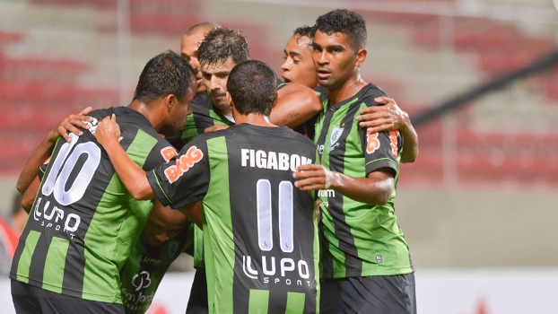 camisa 10 do america mg
