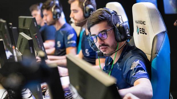 Coldzera e a turma da SK garantiram sua vaga nas 4as de final Coldzera e a turma da SK garantiram sua vaga nas 4as de final