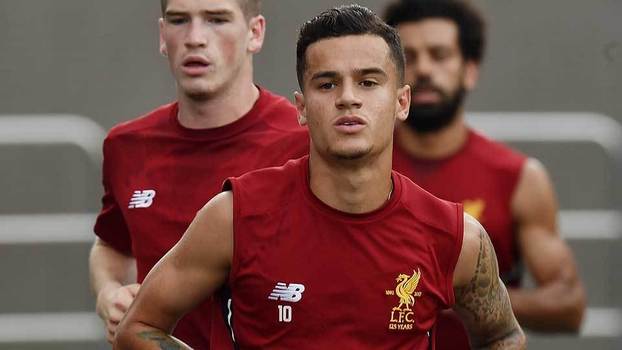 Philippe Coutinho já teria chegado a um acordo com o Barça Philippe Coutinho já teria chegado a um acordo com o Barça