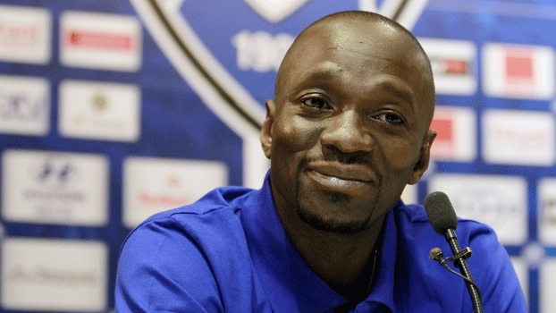 Claude Makelele será auxiliar técnico no Swansea Claude Makelele será auxiliar técnico no Swansea