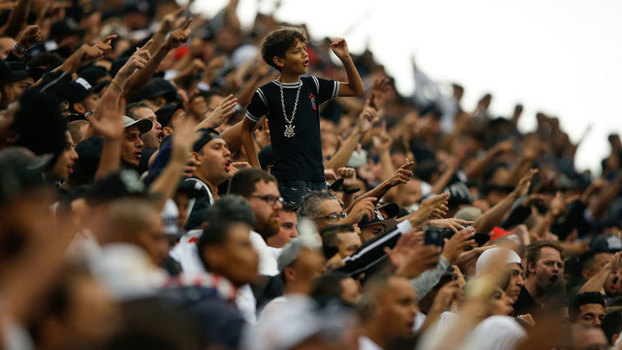 40 mil por jogo: Corinthians tem chance de fazer o que só Flamengo com Maracanã conseguiu no século