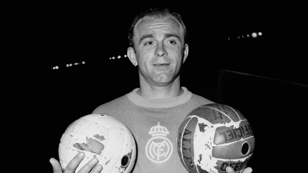 di stefano champions league
