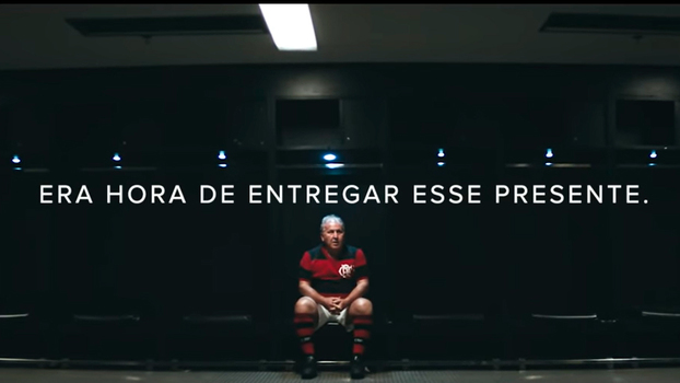 Zico é o astro da campanha de Dia dos Pais do Mercado Livre Zico é o astro da campanha de Dia dos Pais do Mercado Livre
