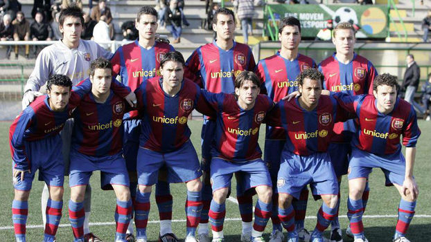 Time utilizado em partida contra o San Andreu na temporada 2007/2008 Time utilizado em partida contra o San Andreu na temporada 2007/2008