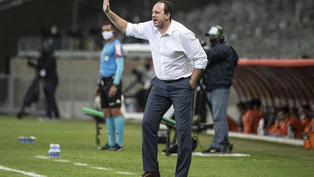 Rogério Ceni no Flamengo