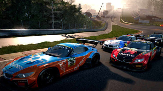 GTR3, da SimBin Studio, está programado para sair em 2018. GTR3, da SimBin Studio, está programado para sair em 2018.