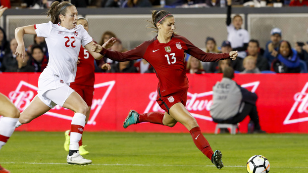 Seleção feminina está classificada para a Copa do Mundo de 2019, na França Seleção feminina está classificada para a Copa do Mundo de 2019, na França