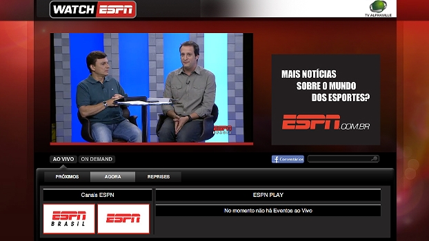 watch espn on smart tv