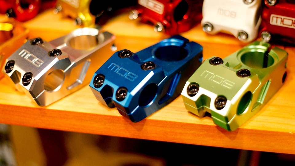 Muitas novidades no mercado do BMX na Brasil Cycle Fair 2014 ESPN