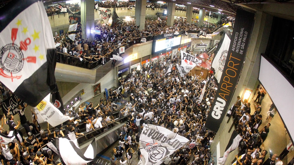 Resultado de imagem para aeroporto de guarulhos imagens