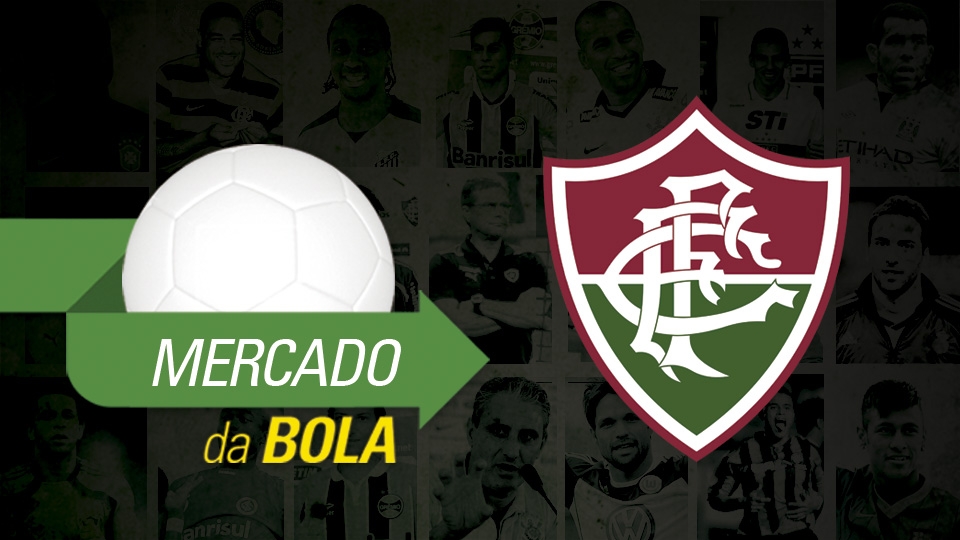 Veja as principais especulações de mercado do Fluminense