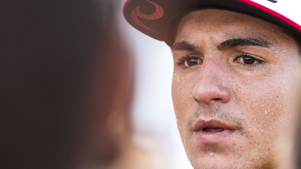 Medina na espera para disputar o Round 3