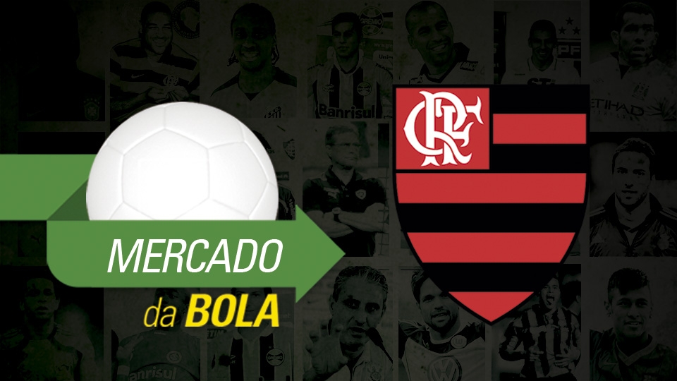 Veja as principais especulações de mercado do Flamengo