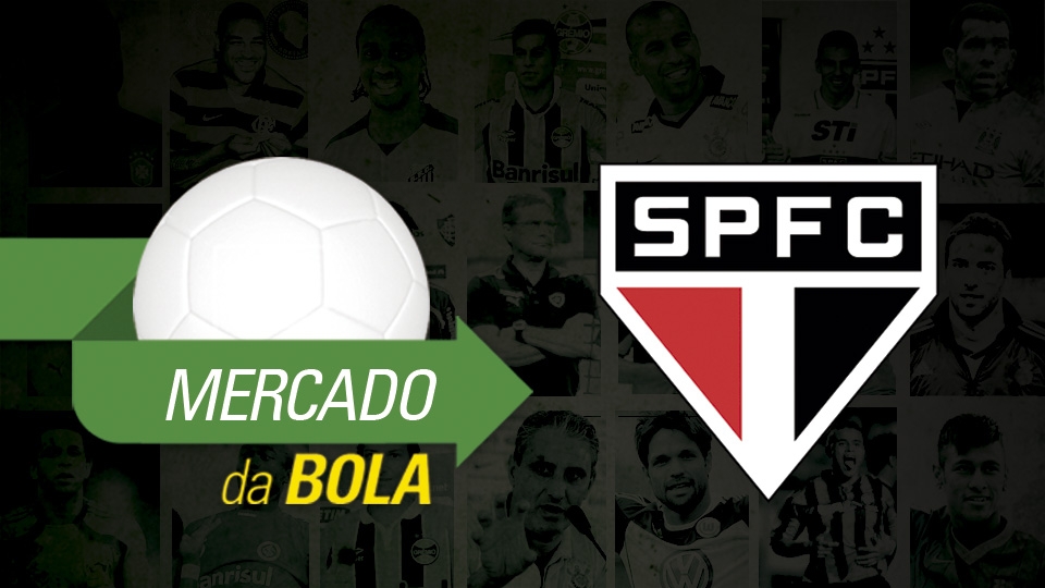 Veja as principais especulações de mercado do São Paulo