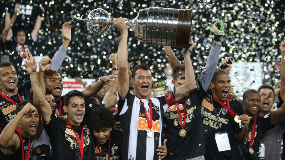 Teve apagão, violência, pressão, o Horto, Victor herói e muito mais: relembre 10 momentos da campanha do Atlético-MG campeão da Libertadores