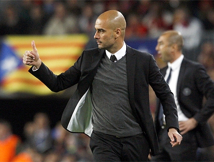 VÍDEO: O destino de Guardiola Clique no player para assistir ao comentário de José Inácio Werneck!