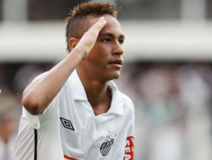VÍDEO: Fifa coloca Neymar na disputa pelo gol mais bonito do ano Reveja o golaço de Neymar contra o Santo André no Paulistão!