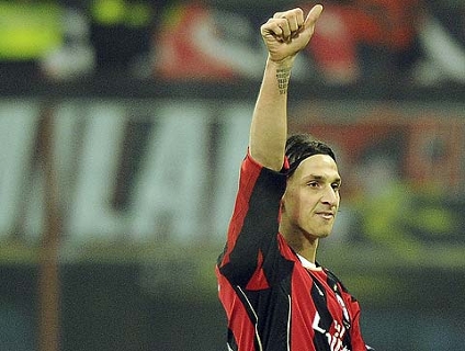 VÍDEO: Sem esforço, Milan vence o Bari e está nas quartas da Copa da Itália Clique no player e assista aos gols da partida