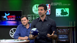 Na expectativa pela volta da NFL, Paulo Antunes demonstra como um bom 'punt' é feito Na expectativa pela volta da NFL, Paulo Antunes demonstra como um bom 'punt' é feito