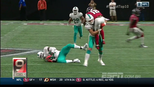 'Mão-boba' na NFL, punt de uma jarda e on side kick inexplicável: veja Ari Aguiar perdendo a paciência 'Mão-boba' na NFL, punt de uma jarda e on side kick inexplicável: veja Ari Aguiar perdendo a paciência