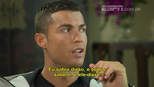 Cristiano Ronaldo cita Neymar entre os jogadores que o desafiam como melhor do mundo Cristiano Ronaldo cita Neymar entre os jogadores que o desafiam como melhor do mundo