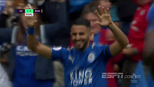 Dentro de casa, Leicester vence o Brighton pela Premier League; veja os gols Dentro de casa, Leicester vence o Brighton pela Premier League; veja os gols