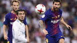 Posicionamento, inteligência e drible desconcertante: veja Kovacic contra o Barcelona Posicionamento, inteligência e drible desconcertante: veja Kovacic contra o Barcelona