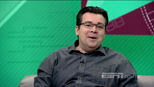 Rômulo se apresenta ao BB Debate: ‘Venho com confiança do Muralha, sinceridade do Jô e a harmonia de Neymar-Cavani’ Rômulo se apresenta ao BB Debate: ‘Venho com confiança do Muralha, sinceridade do Jô e a harmonia de Neymar-Cavani’