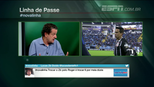 Juca: 'Arrisco dizer que o Corinthians é ligeiramente favorito contra o Flu' Juca: 'Arrisco dizer que o Corinthians é ligeiramente favorito contra o Flu'